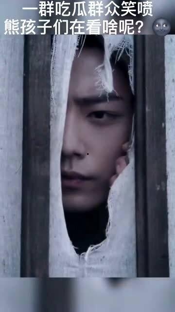 陈情令吃瓜搞笑,笑料百出，瓜田乱飞！